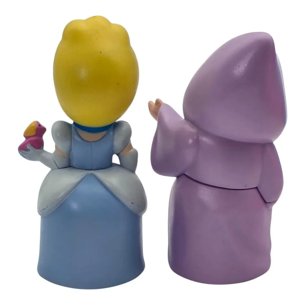 Mega Bloks cinderella magical